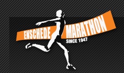 Enschede Marathon embleem